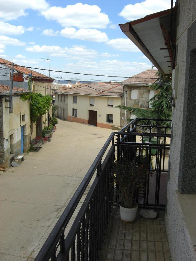 Albergue Agustina Samir de los Canos エクステリア 写真