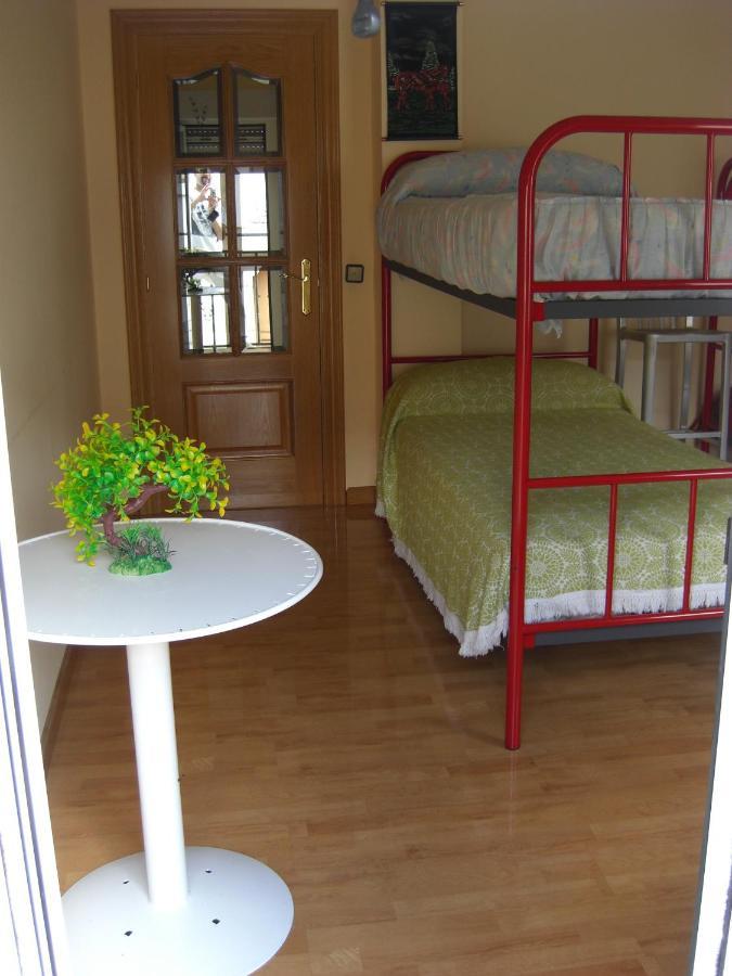 Albergue Agustina Samir de los Canos エクステリア 写真