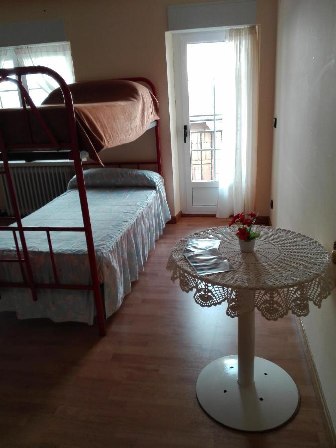 Albergue Agustina Samir de los Canos エクステリア 写真