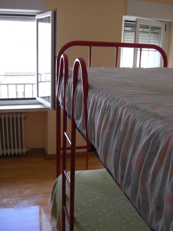 Albergue Agustina Samir de los Canos エクステリア 写真