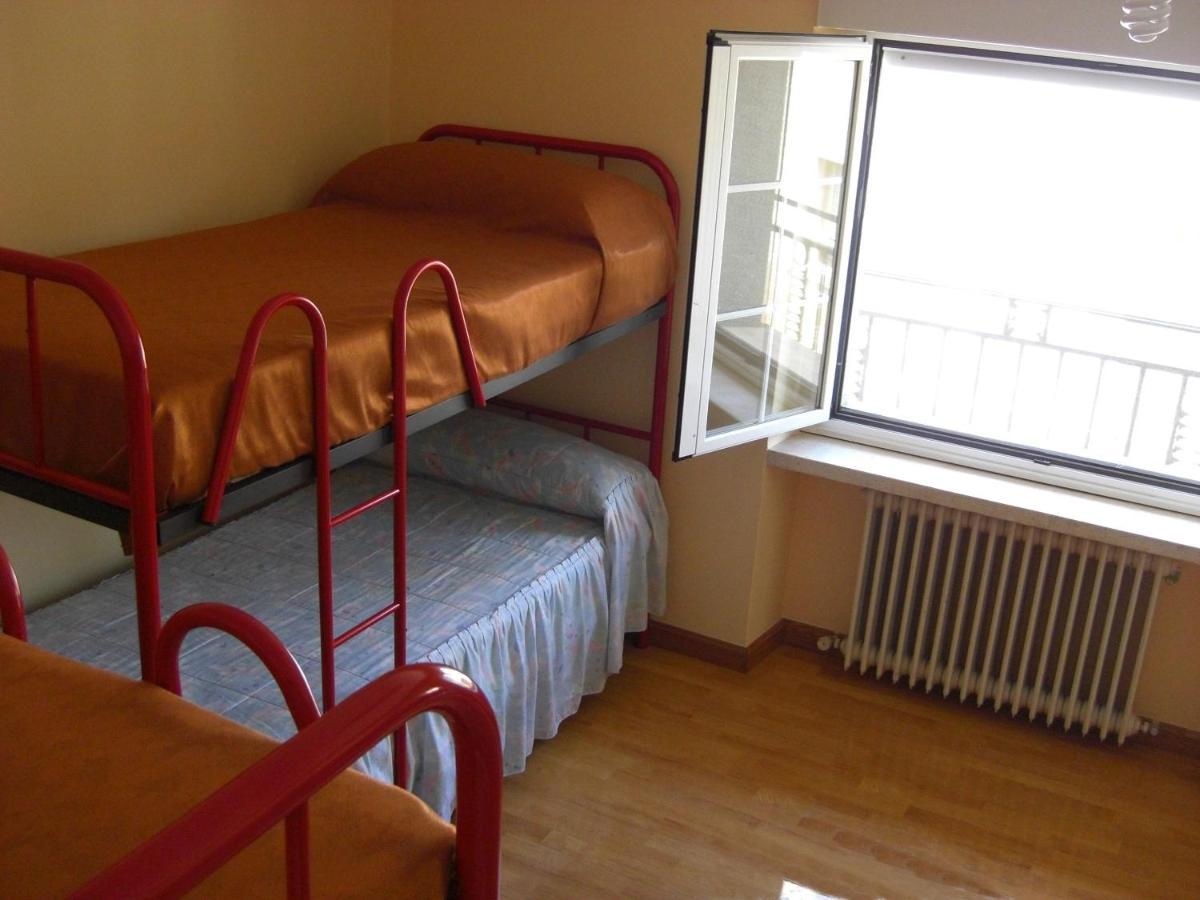 Albergue Agustina Samir de los Canos エクステリア 写真