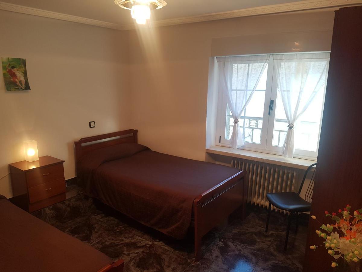 Albergue Agustina Samir de los Canos エクステリア 写真
