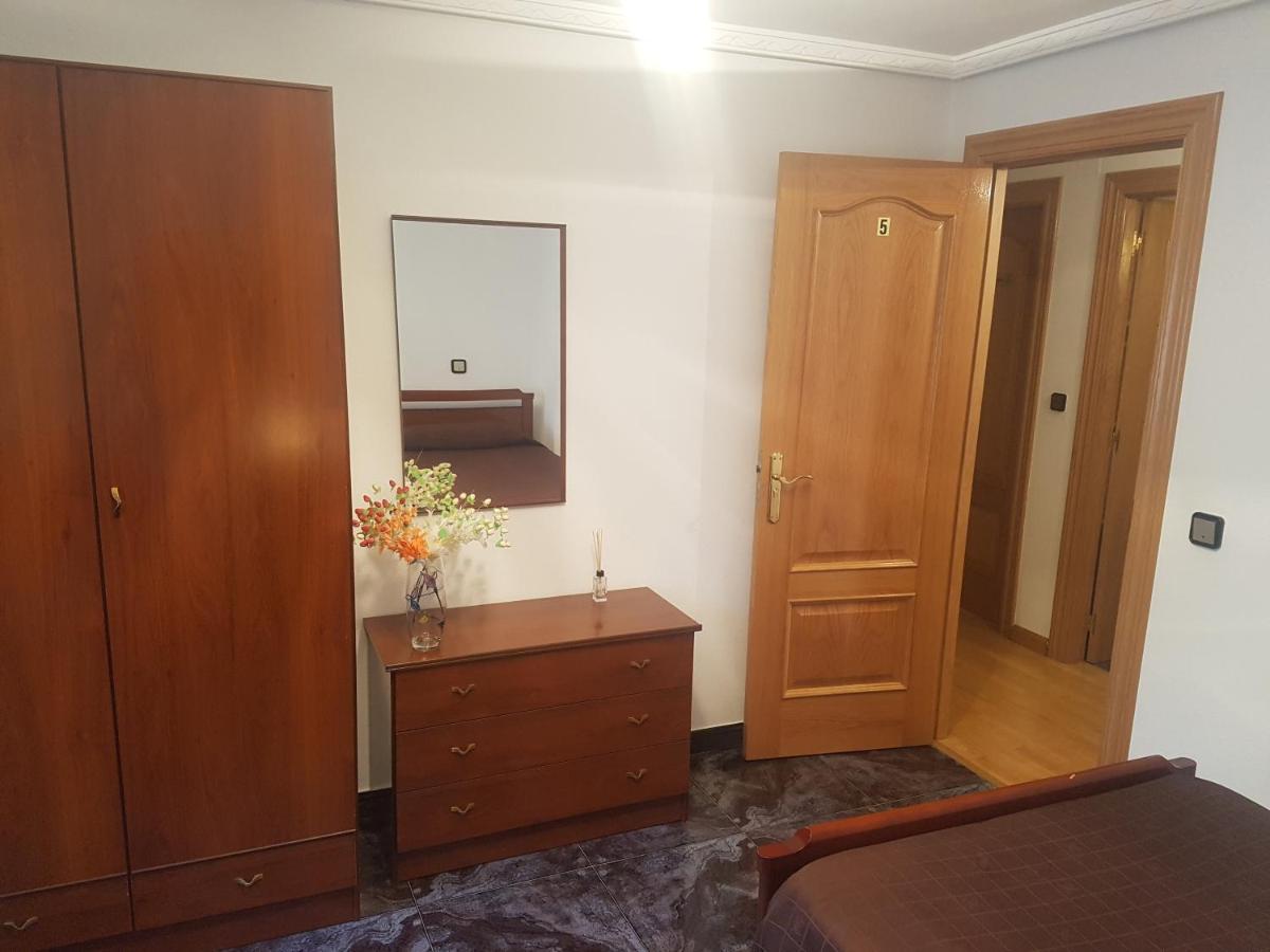 Albergue Agustina Samir de los Canos エクステリア 写真