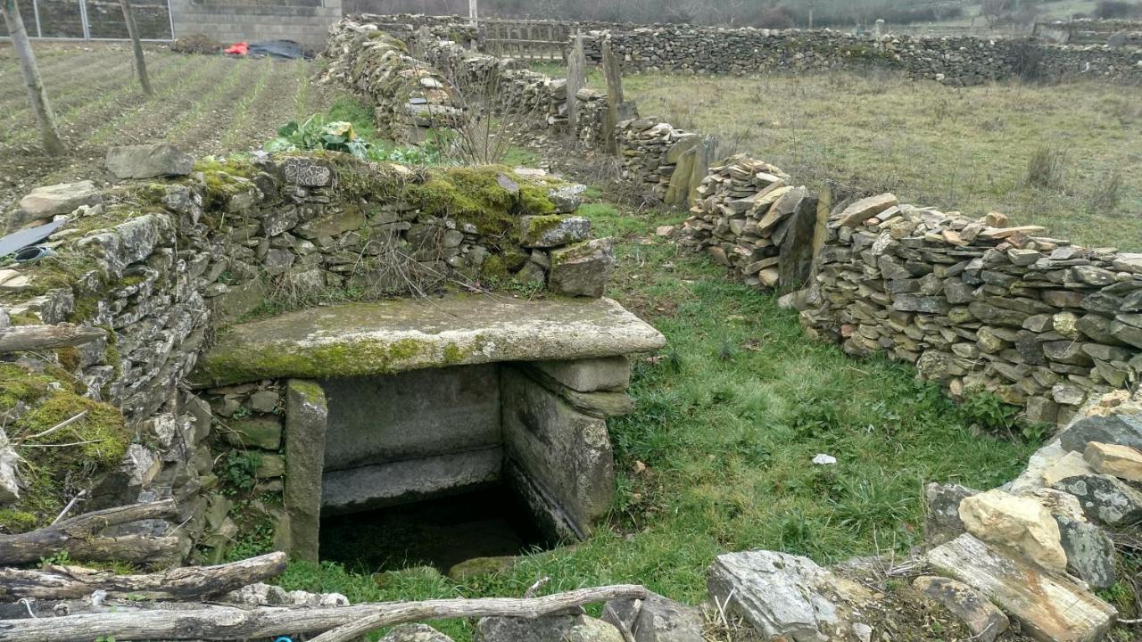 Albergue Agustina Samir de los Canos エクステリア 写真